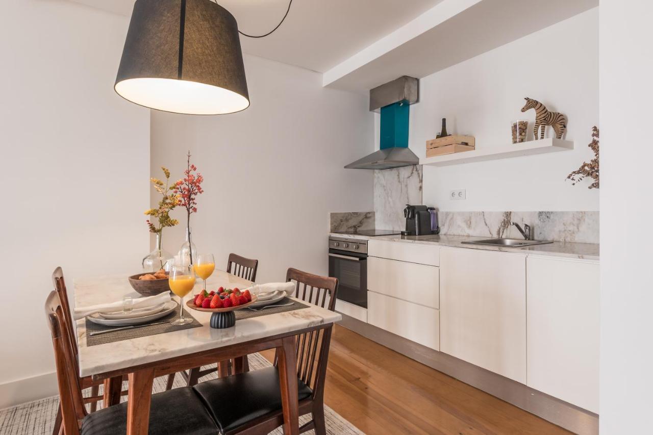 Ama Apartments Lisbon Ruang foto
