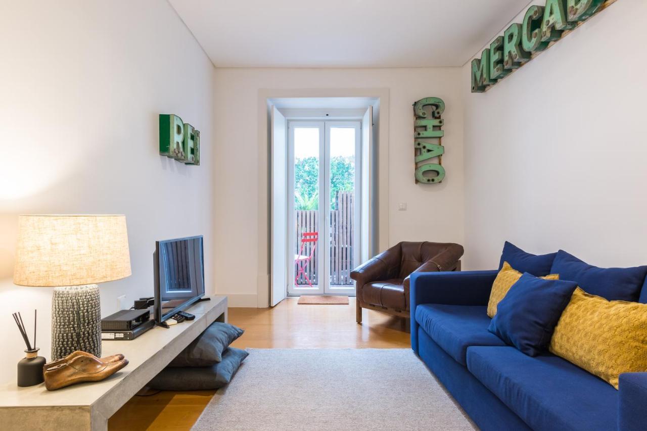 Ama Apartments Lisbon Ruang foto