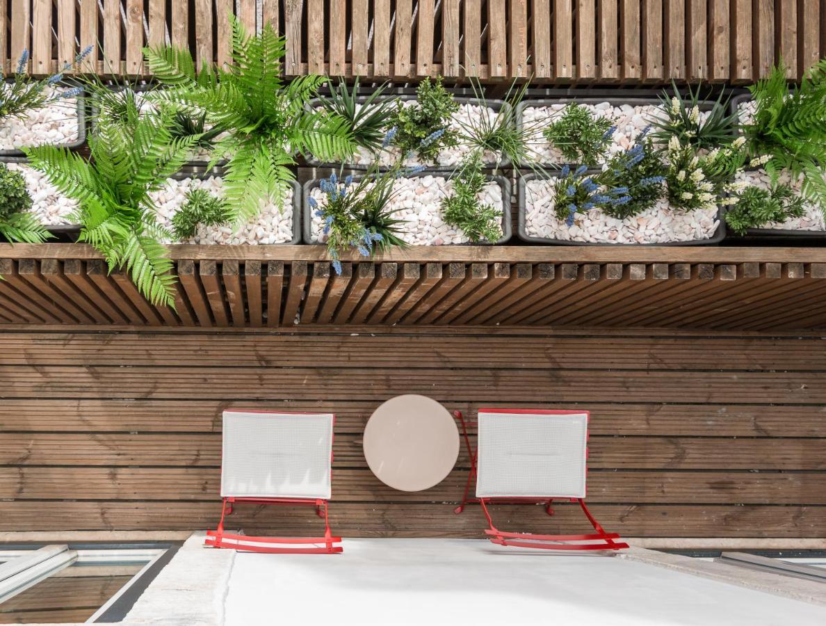 Ama Apartments Lisbon Ruang foto