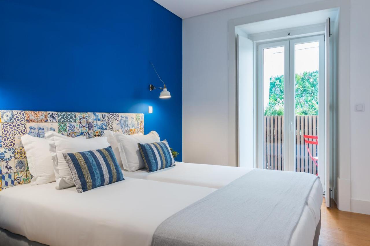 Ama Apartments Lisbon Ruang foto
