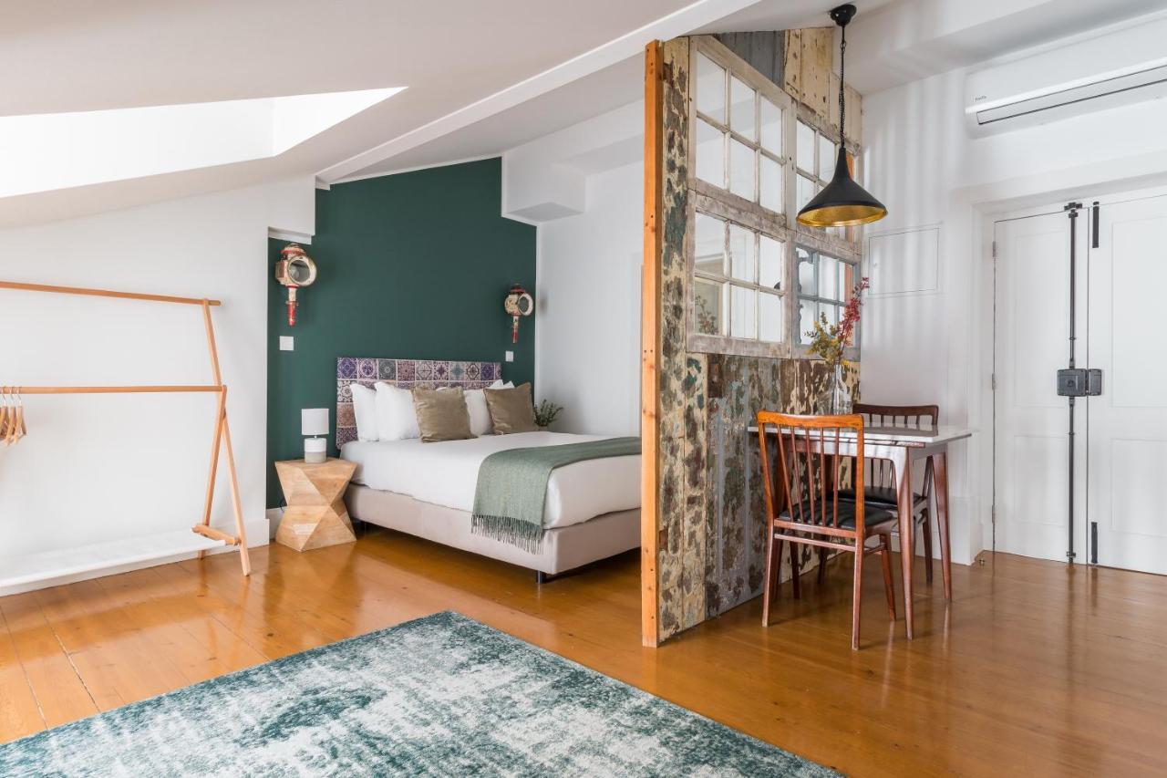 Ama Apartments Lisbon Ruang foto