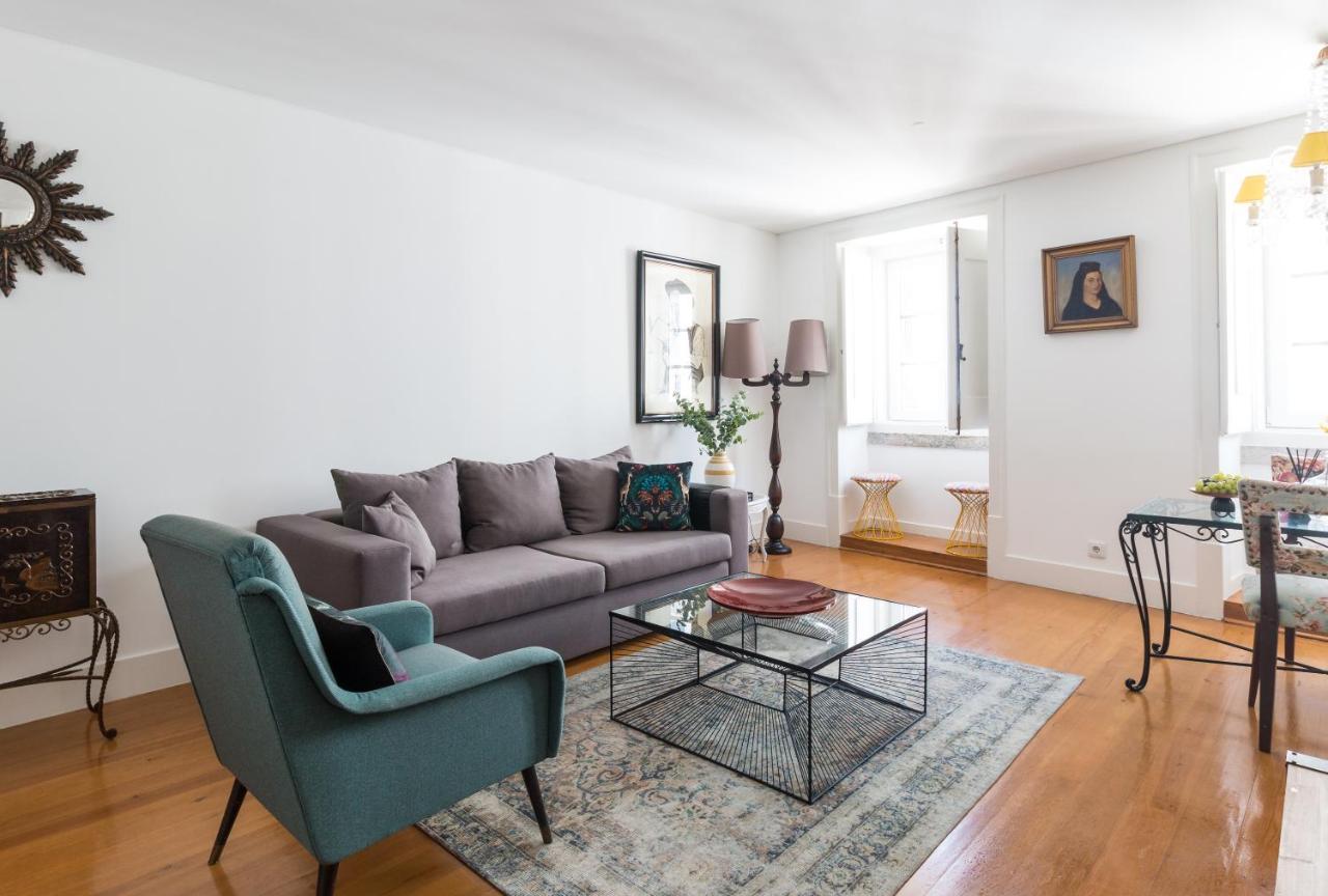 Ama Apartments Lisbon Ruang foto