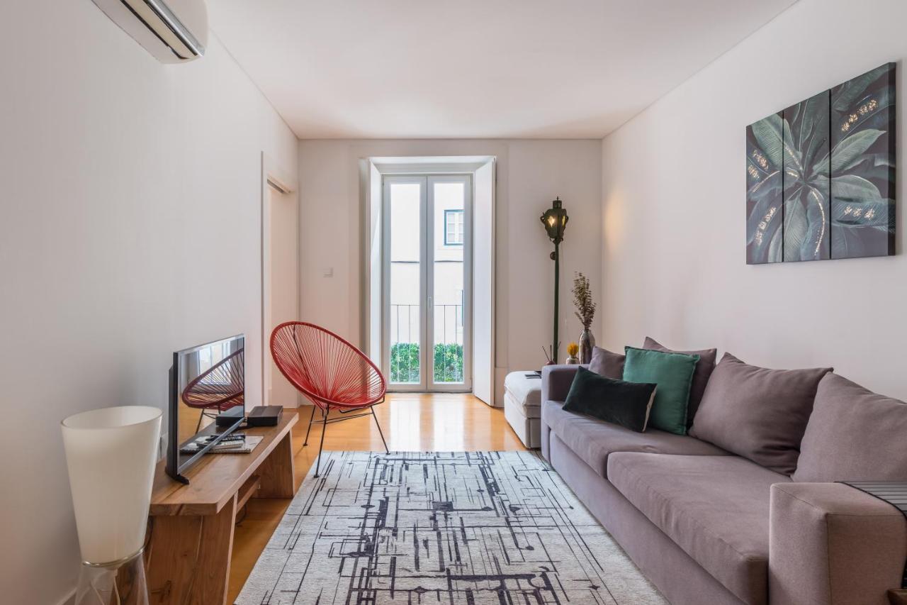 Ama Apartments Lisbon Ruang foto