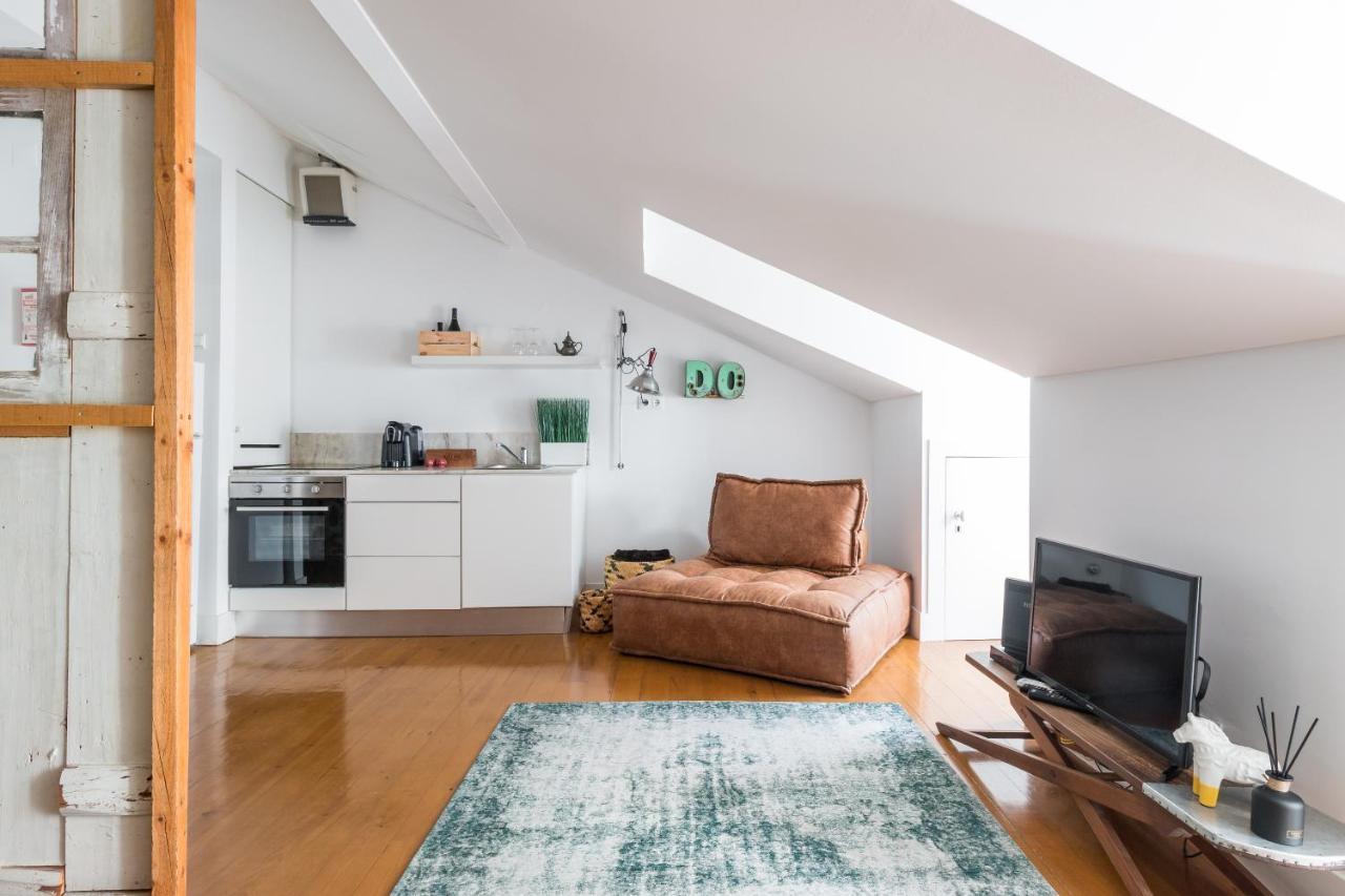 Ama Apartments Lisbon Ruang foto
