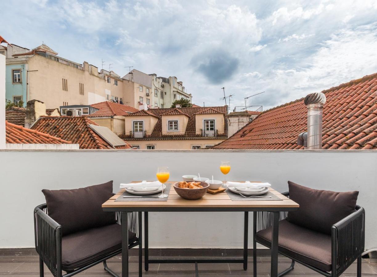 Ama Apartments Lisbon Ruang foto