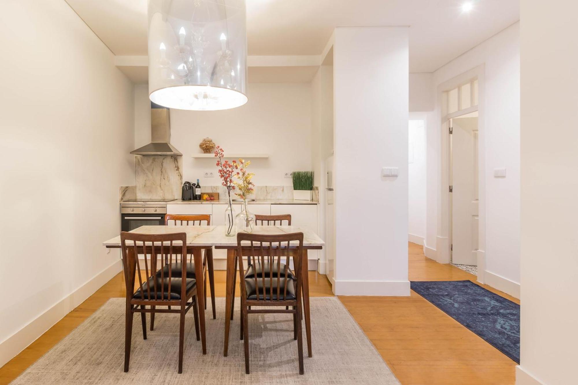 Ama Apartments Lisbon Bagian luar foto
