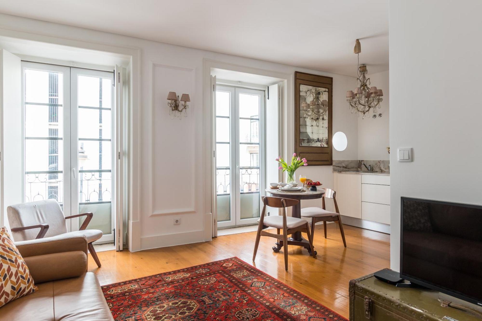 Ama Apartments Lisbon Bagian luar foto