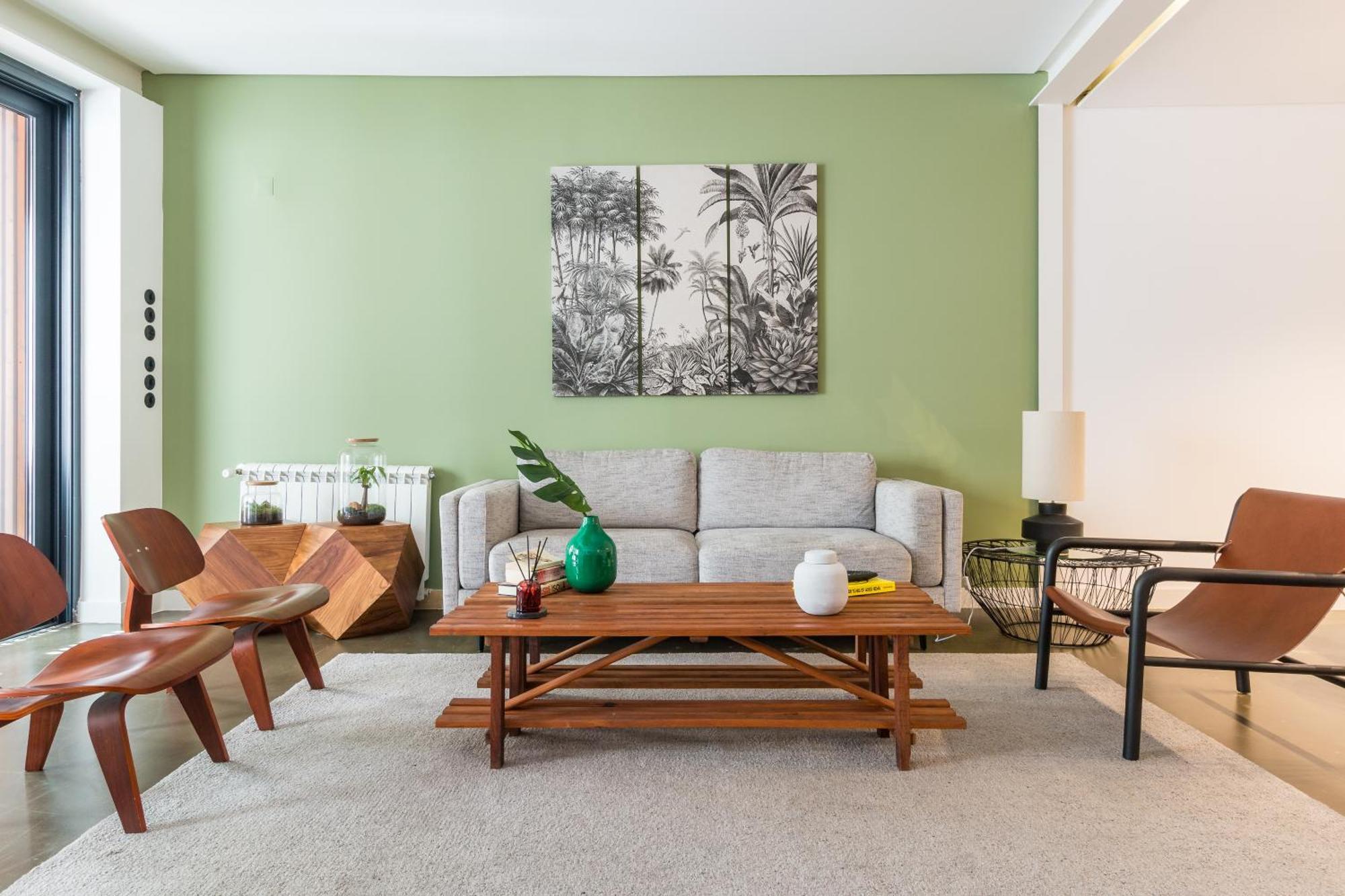 Ama Apartments Lisbon Ruang foto