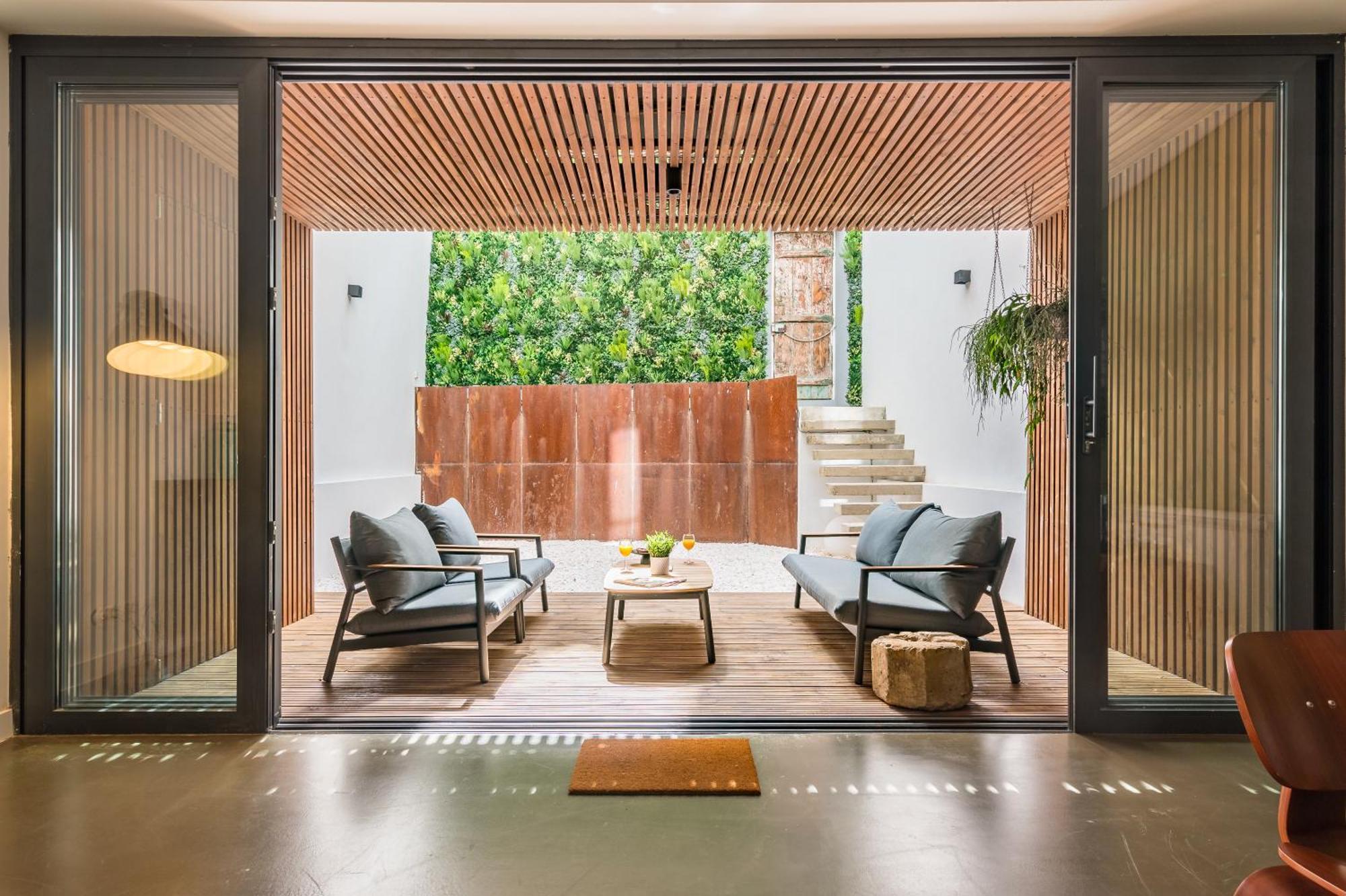 Ama Apartments Lisbon Ruang foto