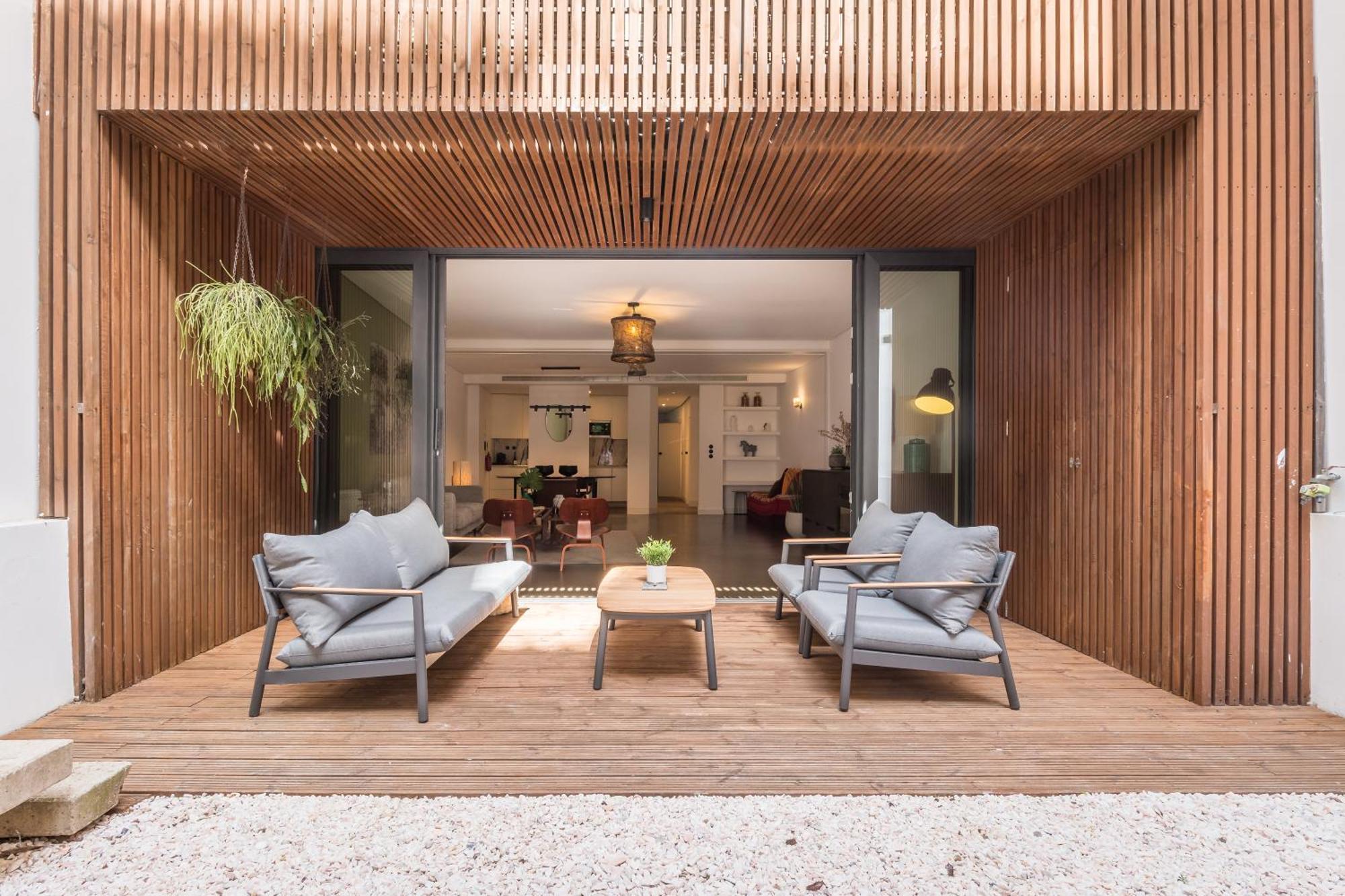 Ama Apartments Lisbon Ruang foto