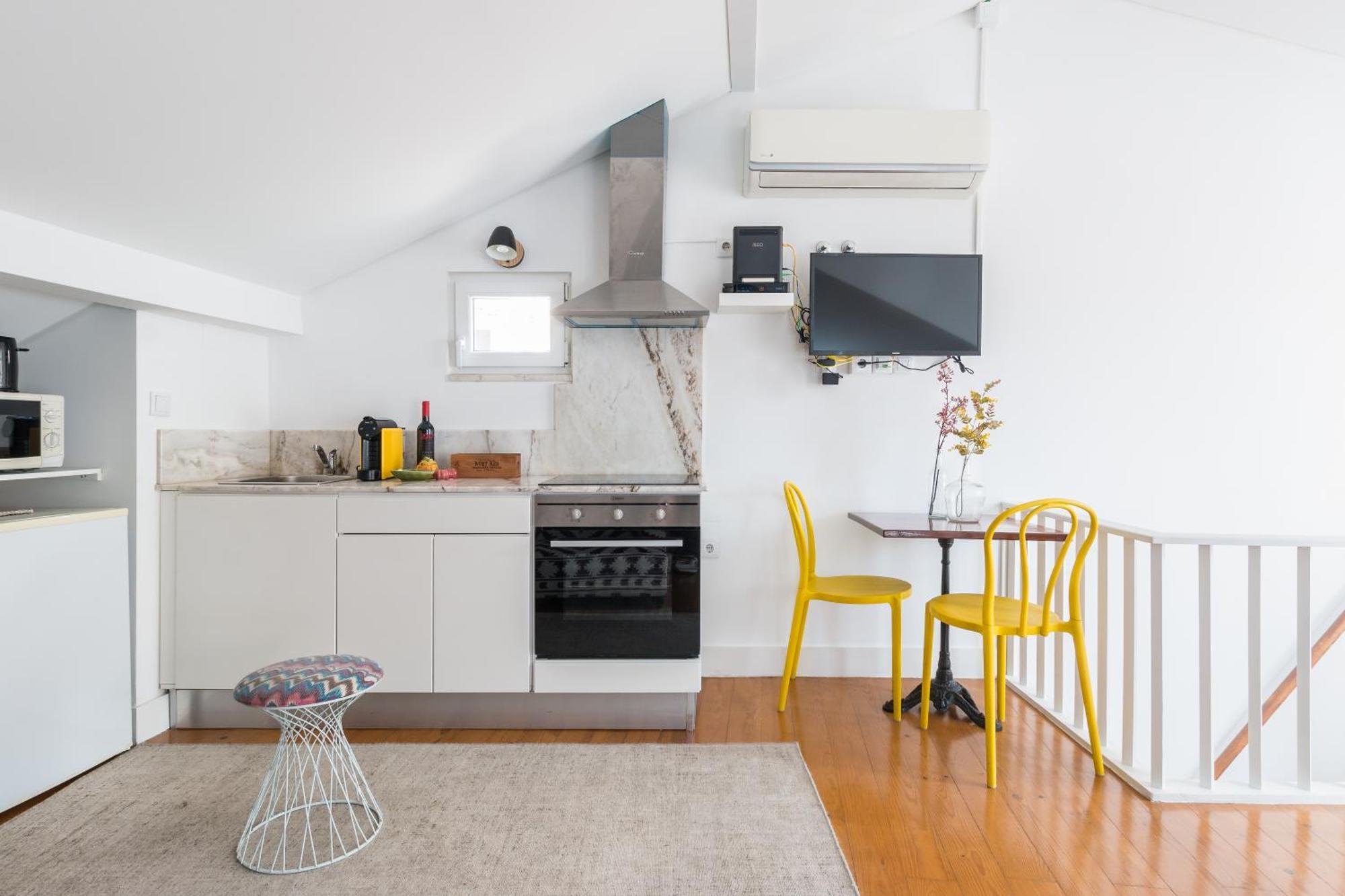 Ama Apartments Lisbon Ruang foto