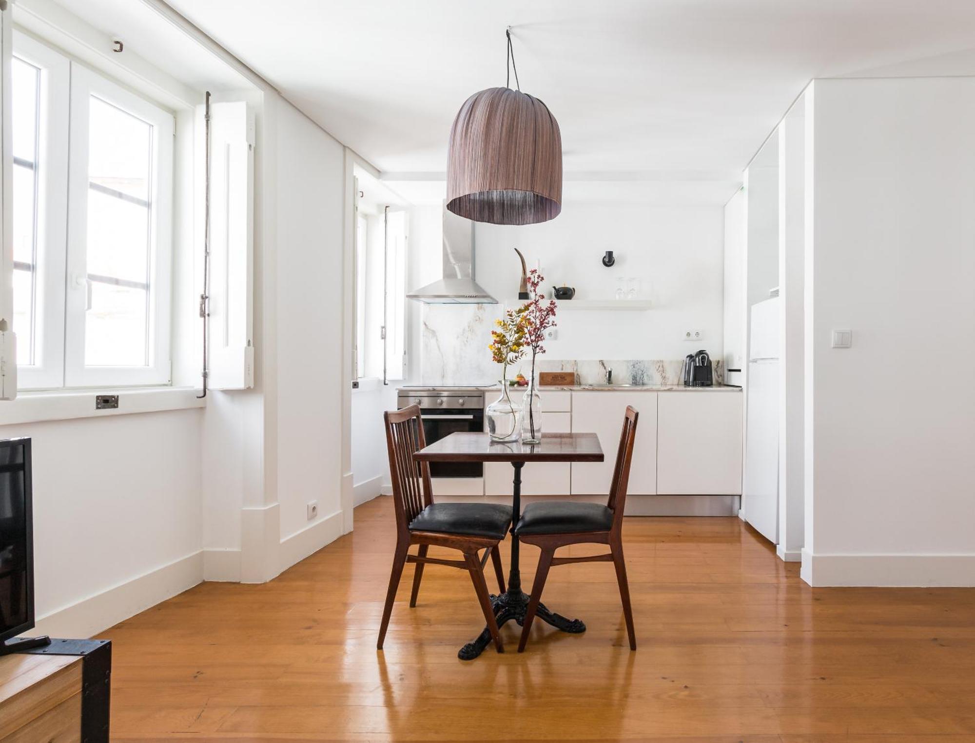 Ama Apartments Lisbon Ruang foto
