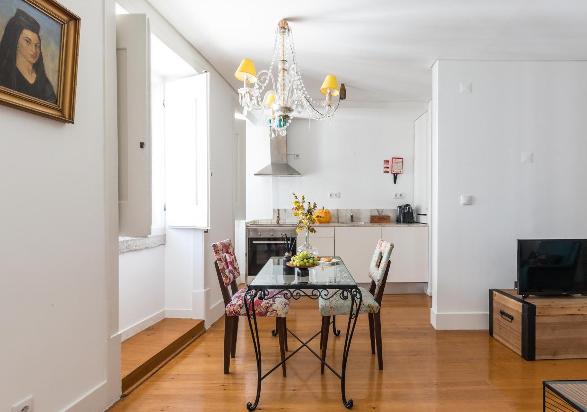 Ama Apartments Lisbon Ruang foto