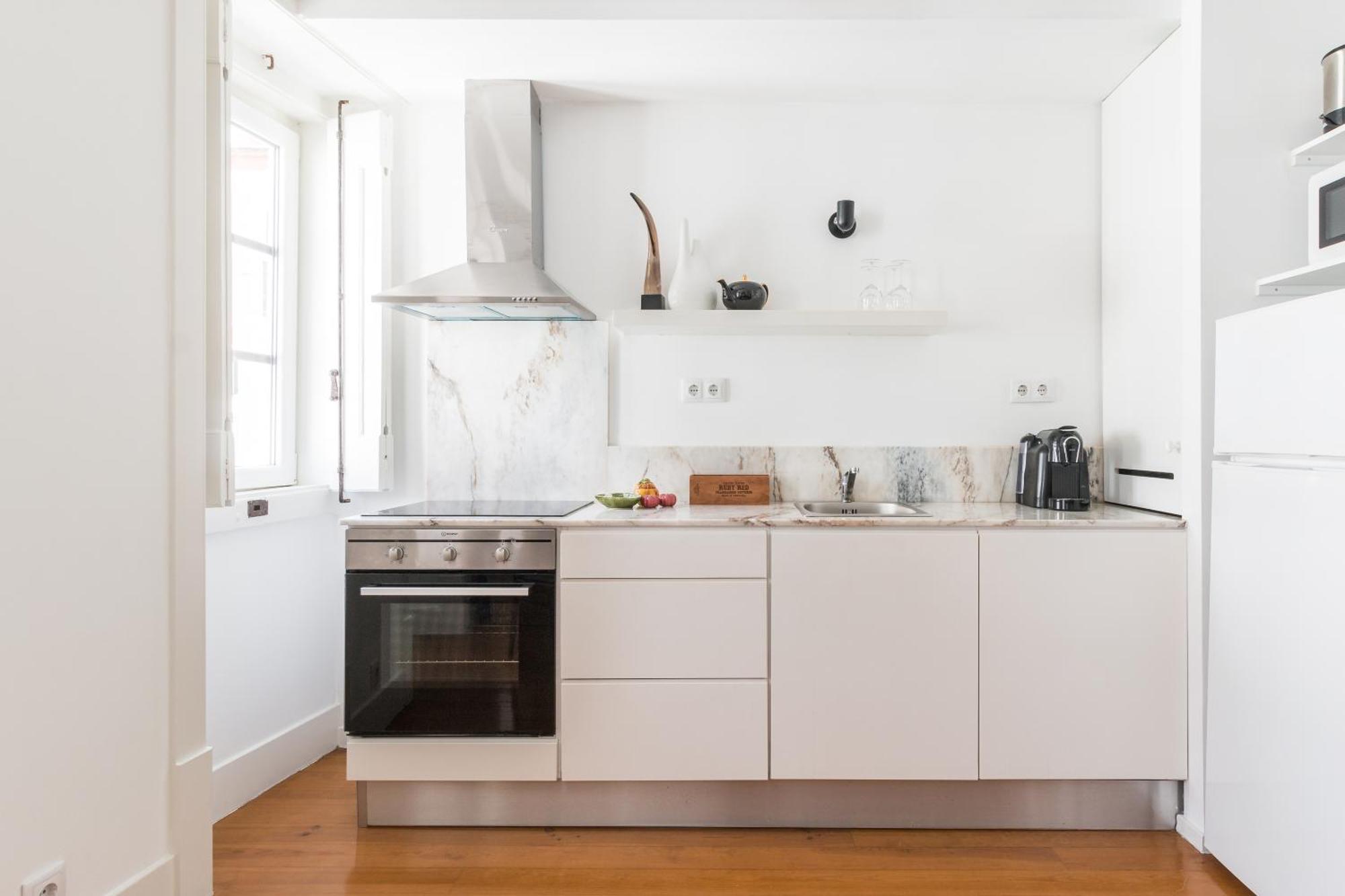 Ama Apartments Lisbon Ruang foto