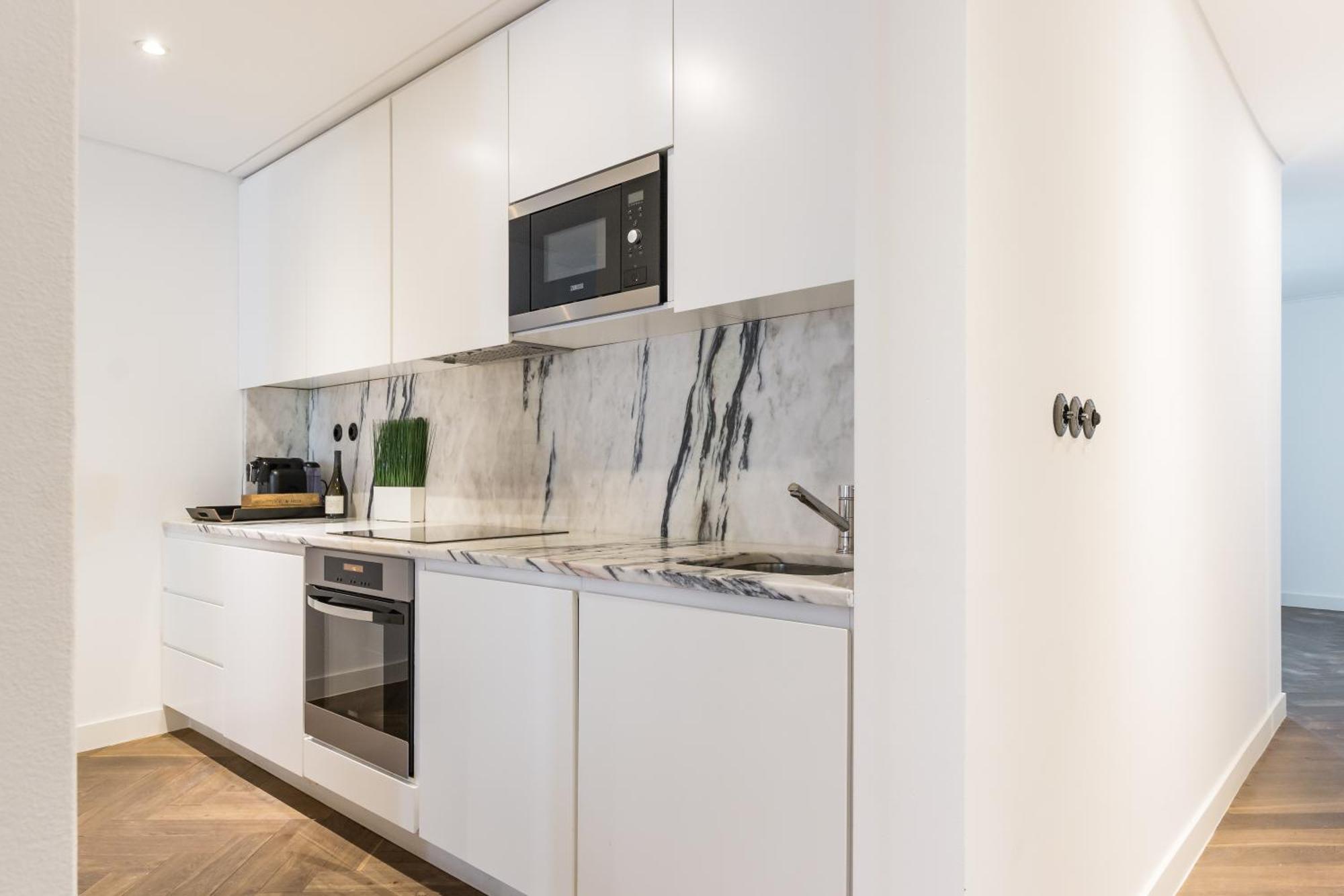 Ama Apartments Lisbon Ruang foto
