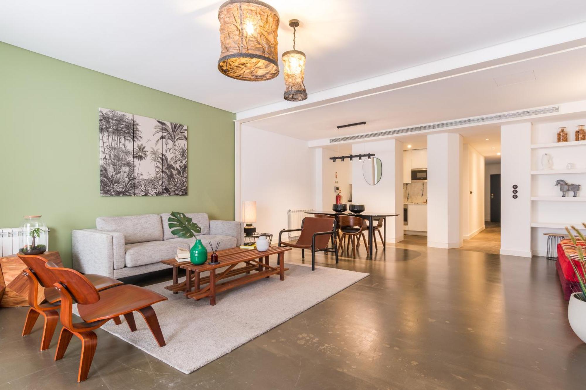 Ama Apartments Lisbon Ruang foto
