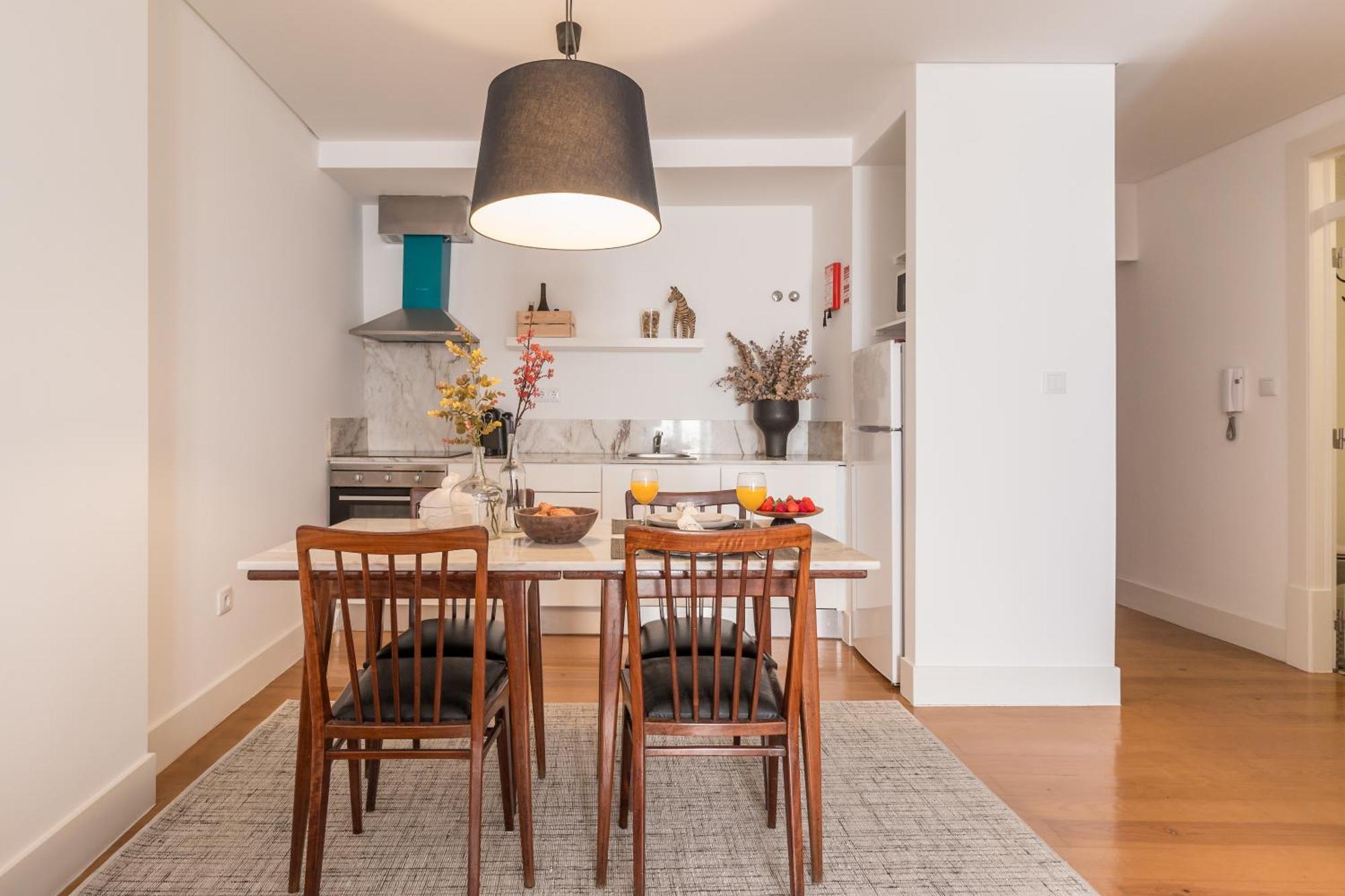 Ama Apartments Lisbon Ruang foto